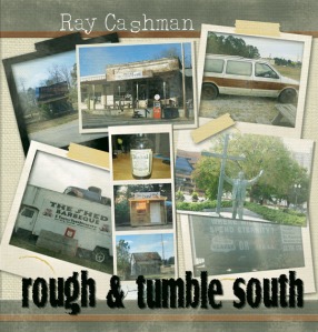RayCashmannewalbum